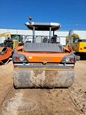 Front of used Hamm,Side of used Hamm Roller,Used Roller in yard